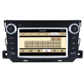 Windows Ce Car DVD Player para Benz inteligente Fortwo GPS DVD Navegação Hualingan